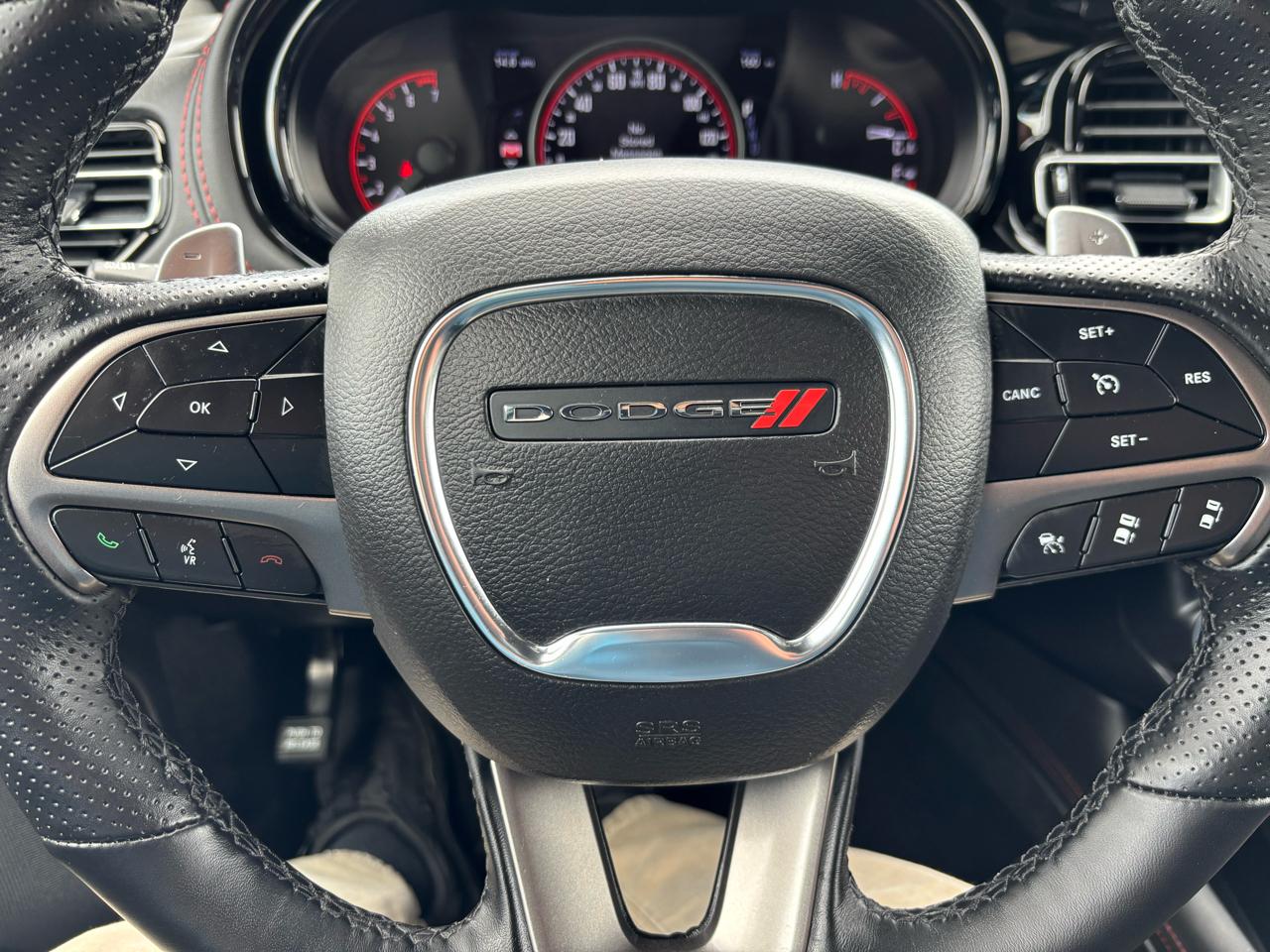 Dodge Durango Citadel AWD 2024