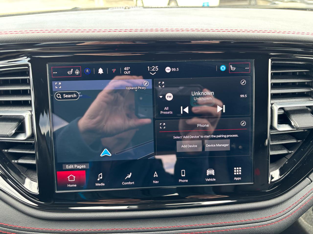 Dodge Durango Citadel AWD 2024