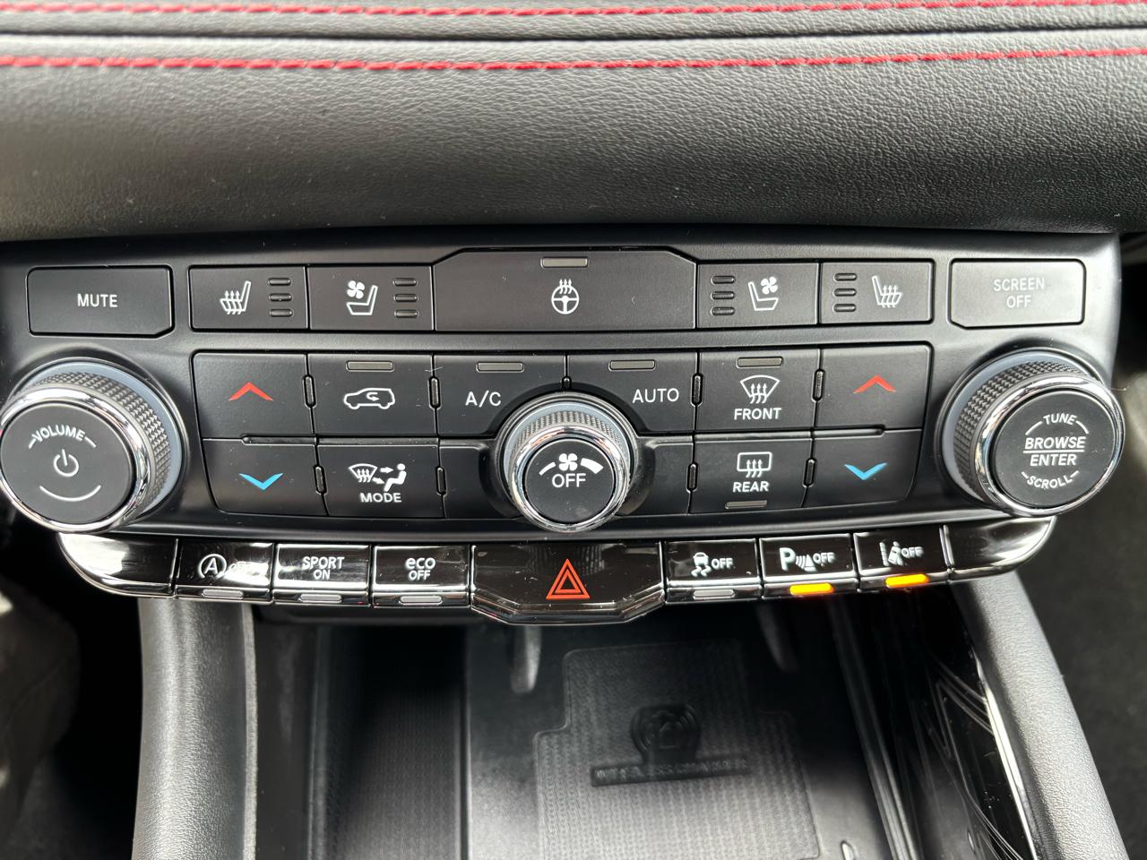 Dodge Durango Citadel AWD 2024