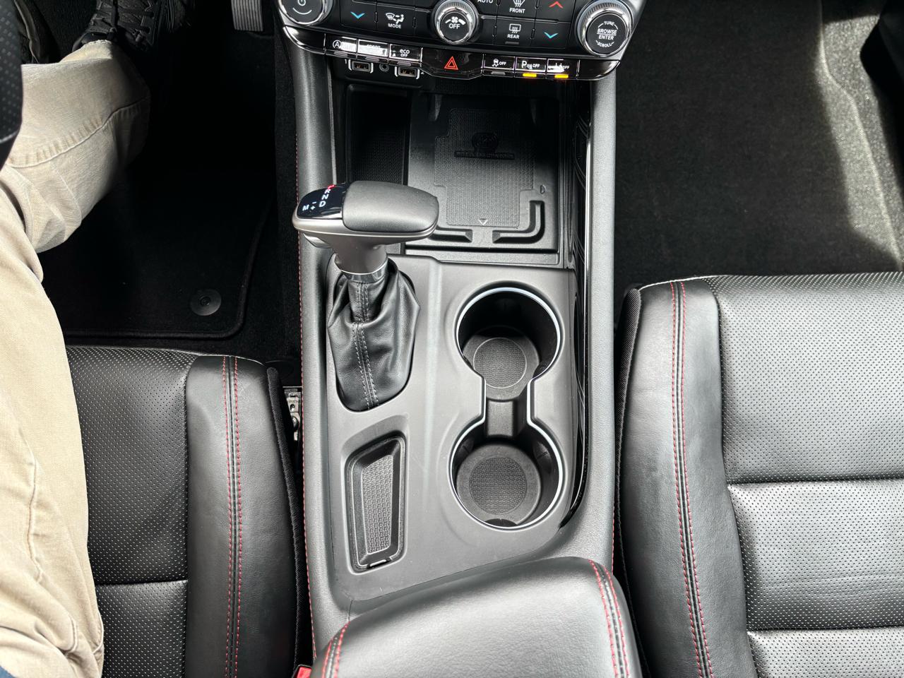 Dodge Durango Citadel AWD 2024