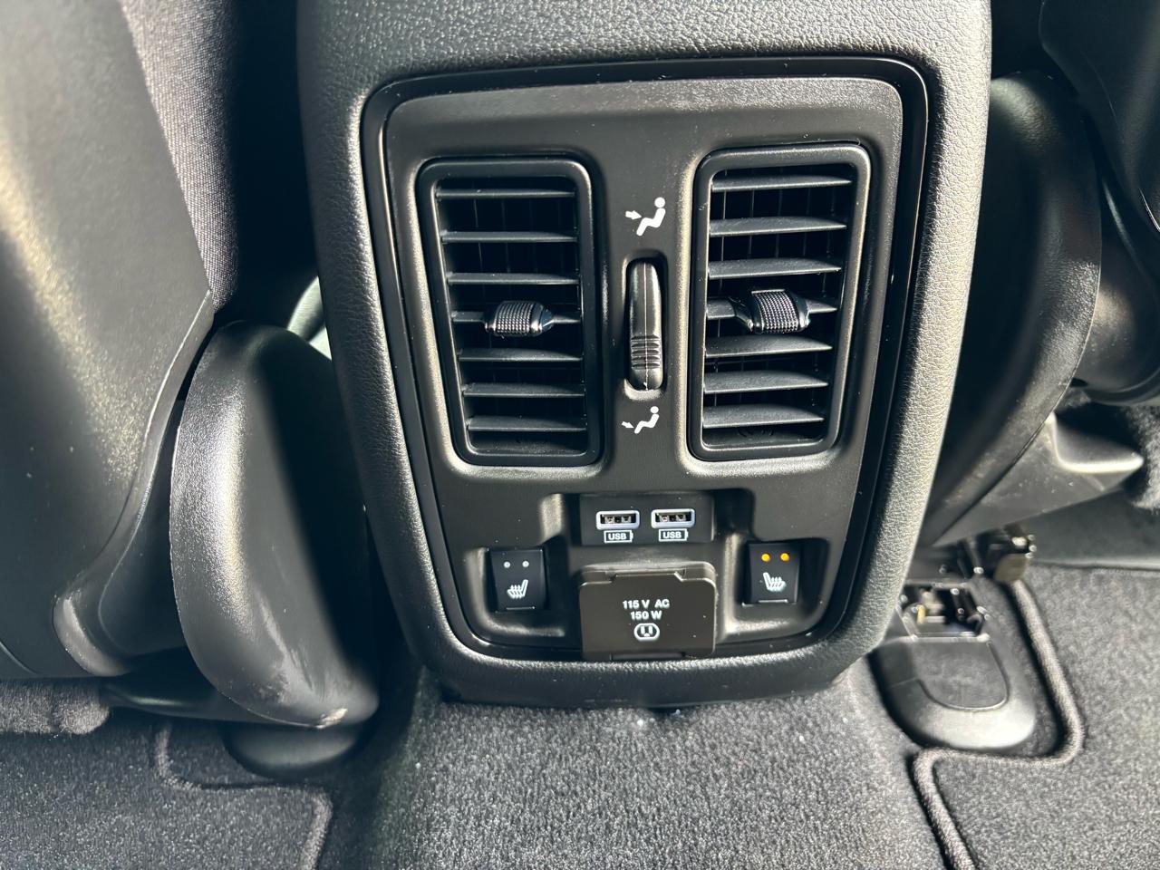 Dodge Durango Citadel AWD 2024