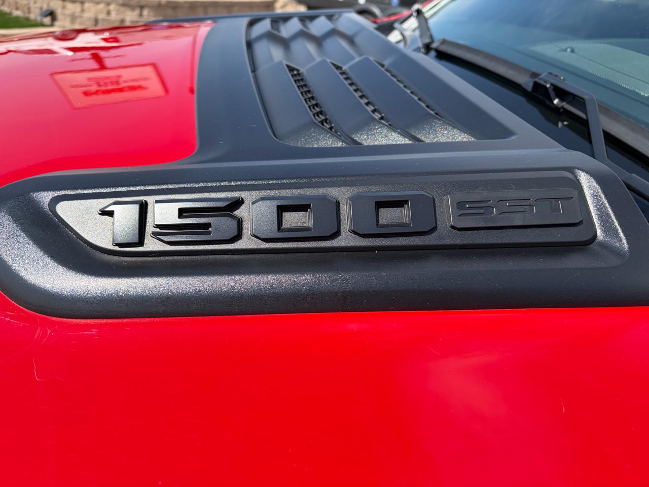 RAM 1500 Rebel 4x4 Crew Cab 5'7" Box 2025