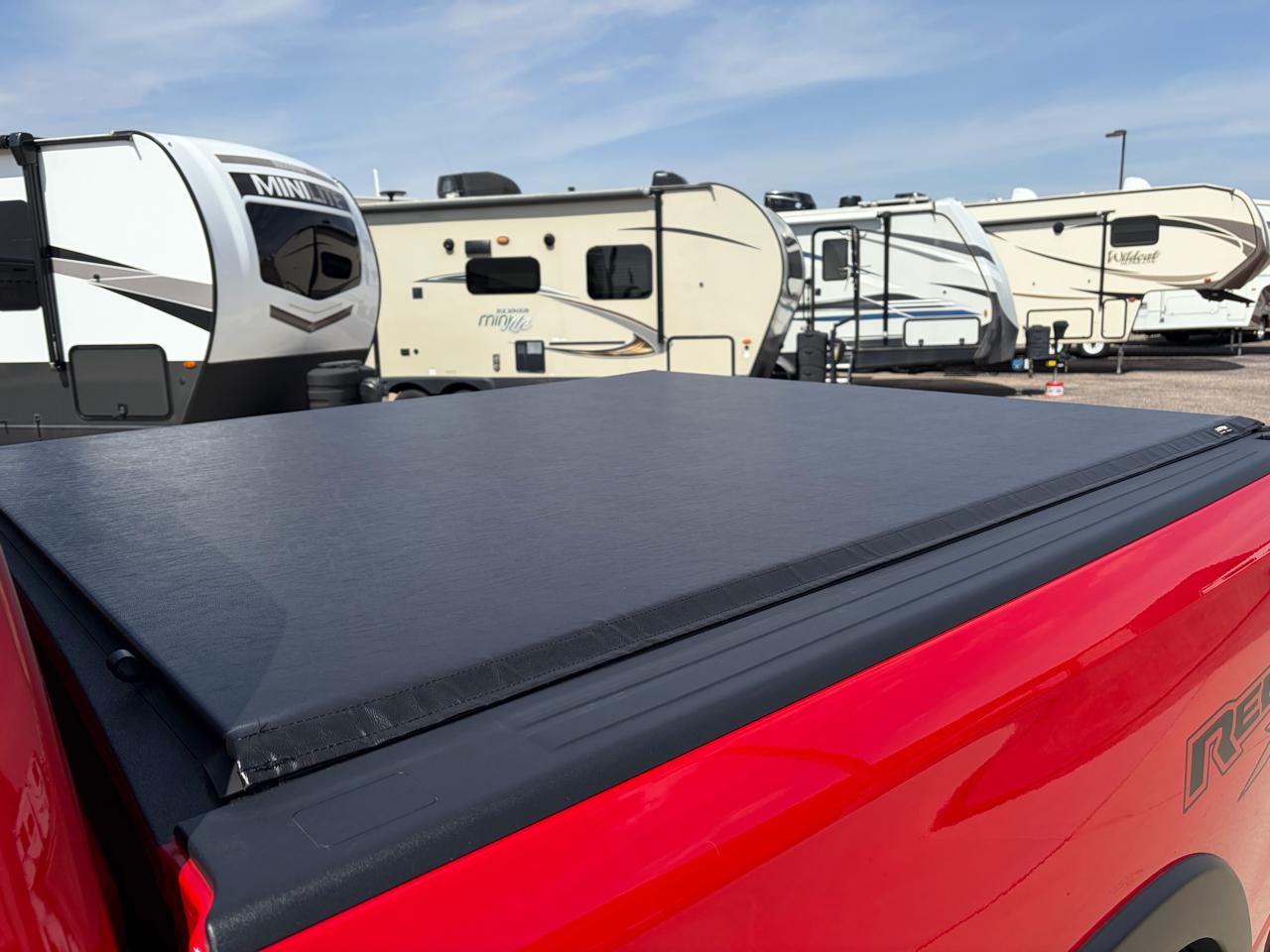 RAM 1500 Rebel 4x4 Crew Cab 5'7" Box 2025