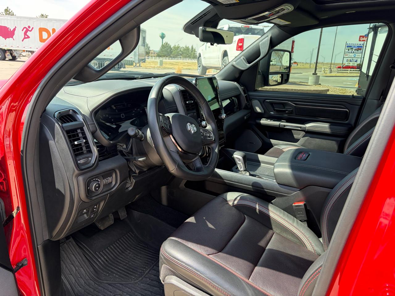 RAM 1500 Rebel 4x4 Crew Cab 5'7" Box 2025