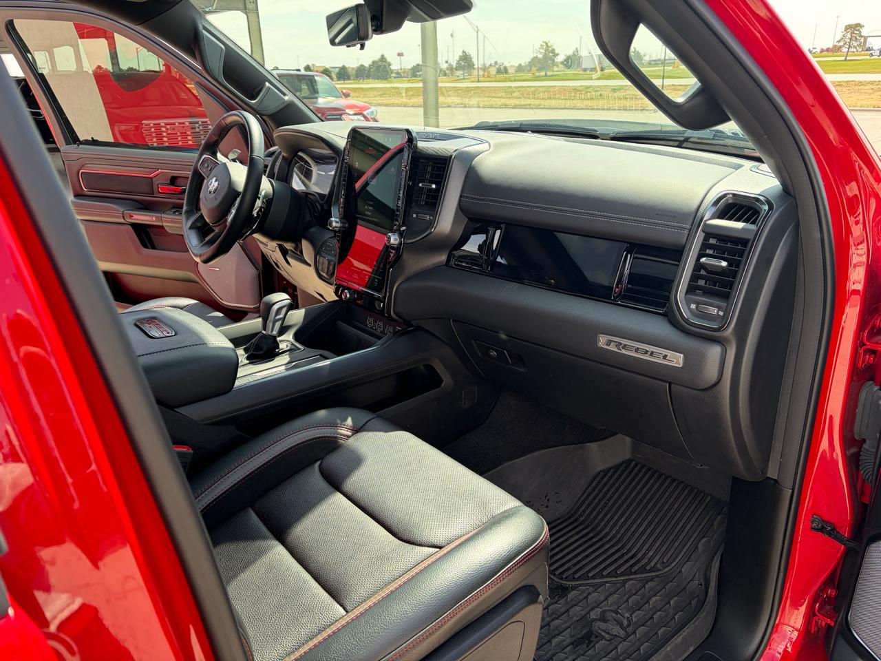 RAM 1500 Rebel 4x4 Crew Cab 5'7" Box 2025