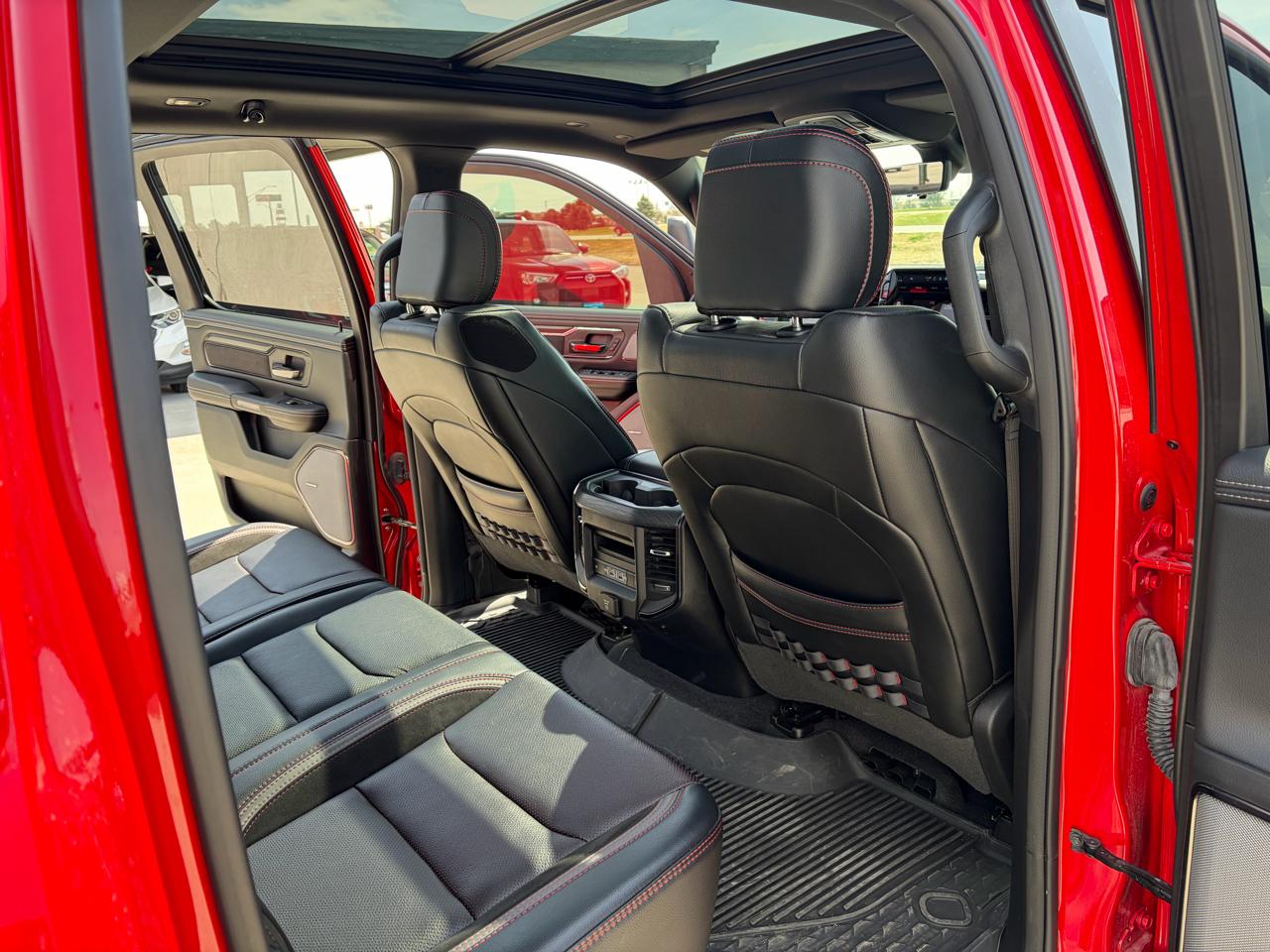 RAM 1500 Rebel 4x4 Crew Cab 5'7" Box 2025