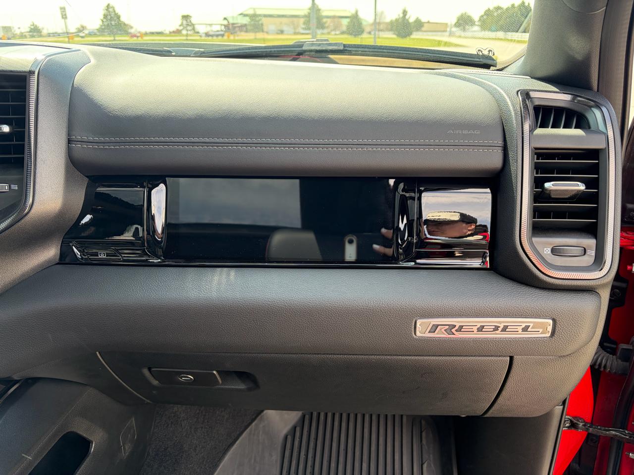 RAM 1500 Rebel 4x4 Crew Cab 5'7" Box 2025