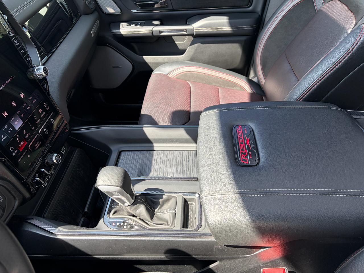 RAM 1500 Rebel 4x4 Crew Cab 5'7" Box 2025