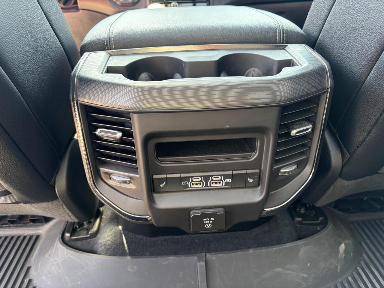 RAM 1500 Rebel 4x4 Crew Cab 5'7" Box 2025