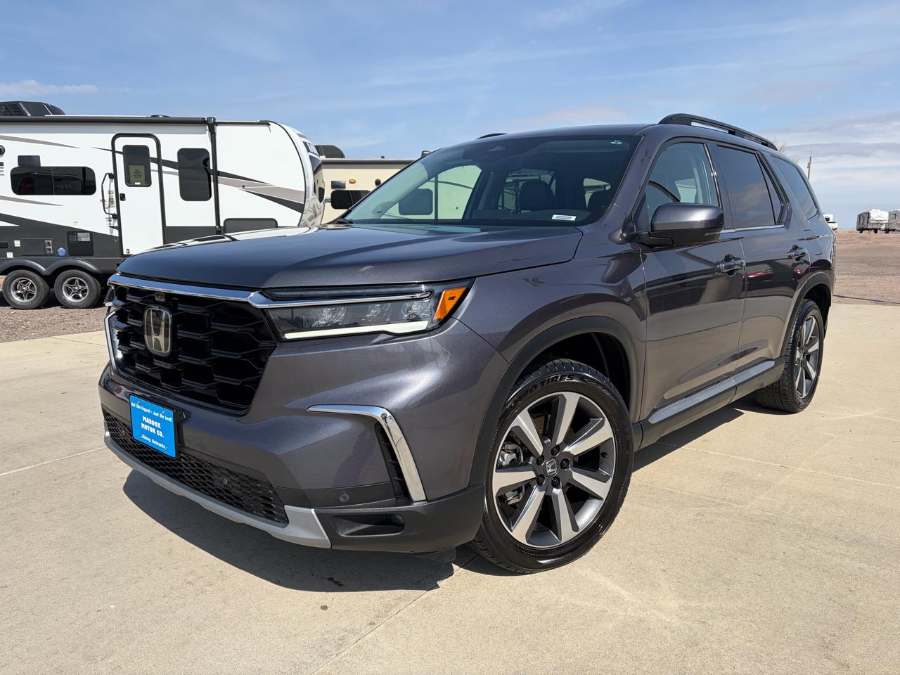 2023 Honda Pilot Elite AWD