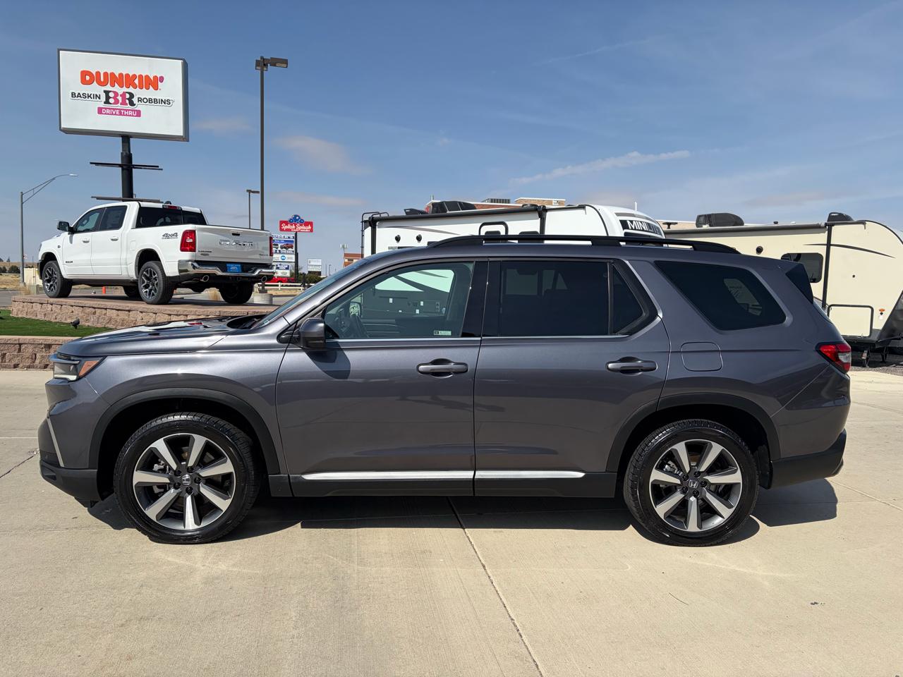 Honda Pilot Elite AWD 2023