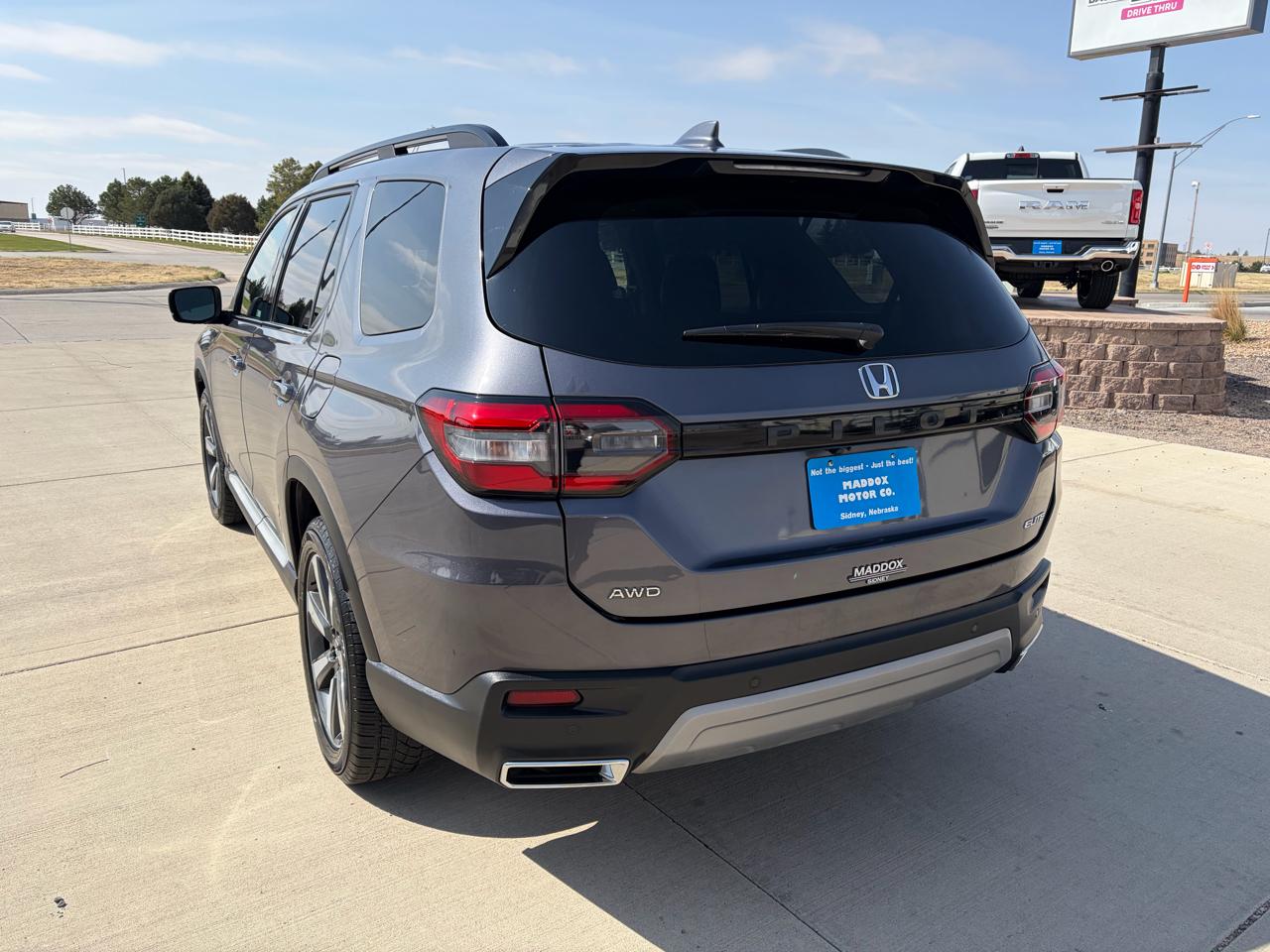 Honda Pilot Elite AWD 2023