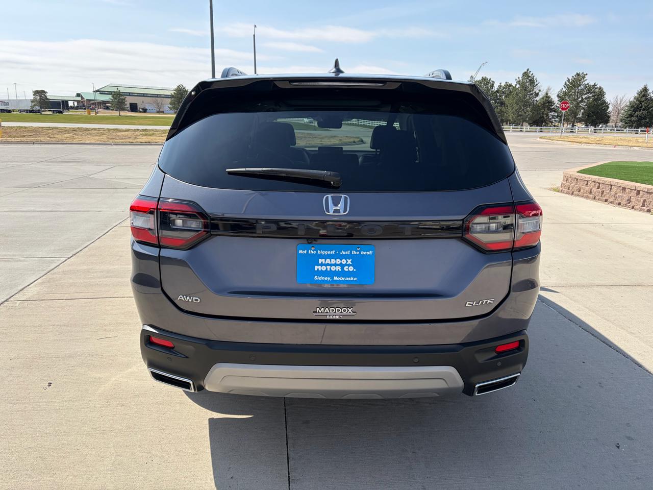 Honda Pilot Elite AWD 2023