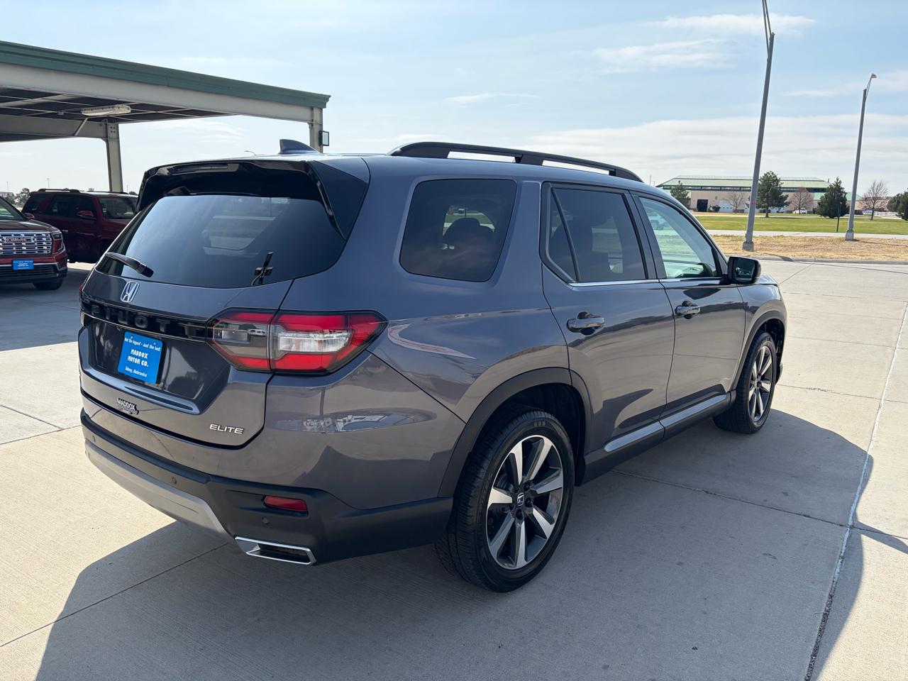 Honda Pilot Elite AWD 2023