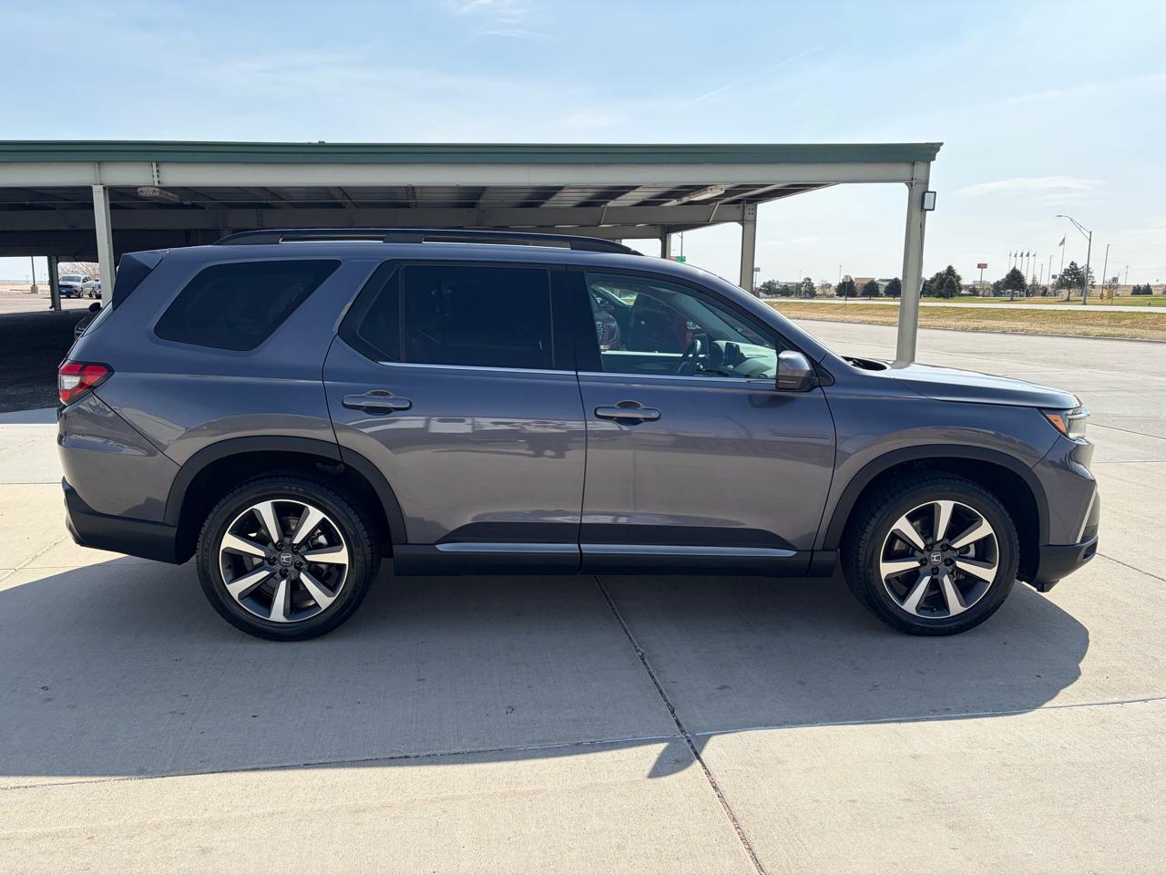Honda Pilot Elite AWD 2023