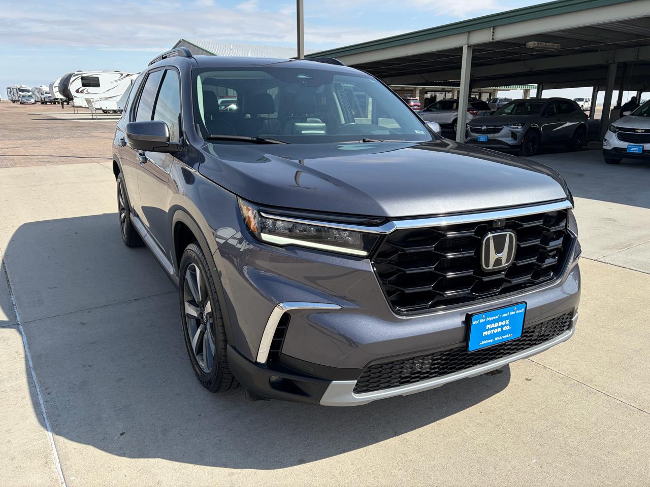 Honda Pilot Elite AWD 2023
