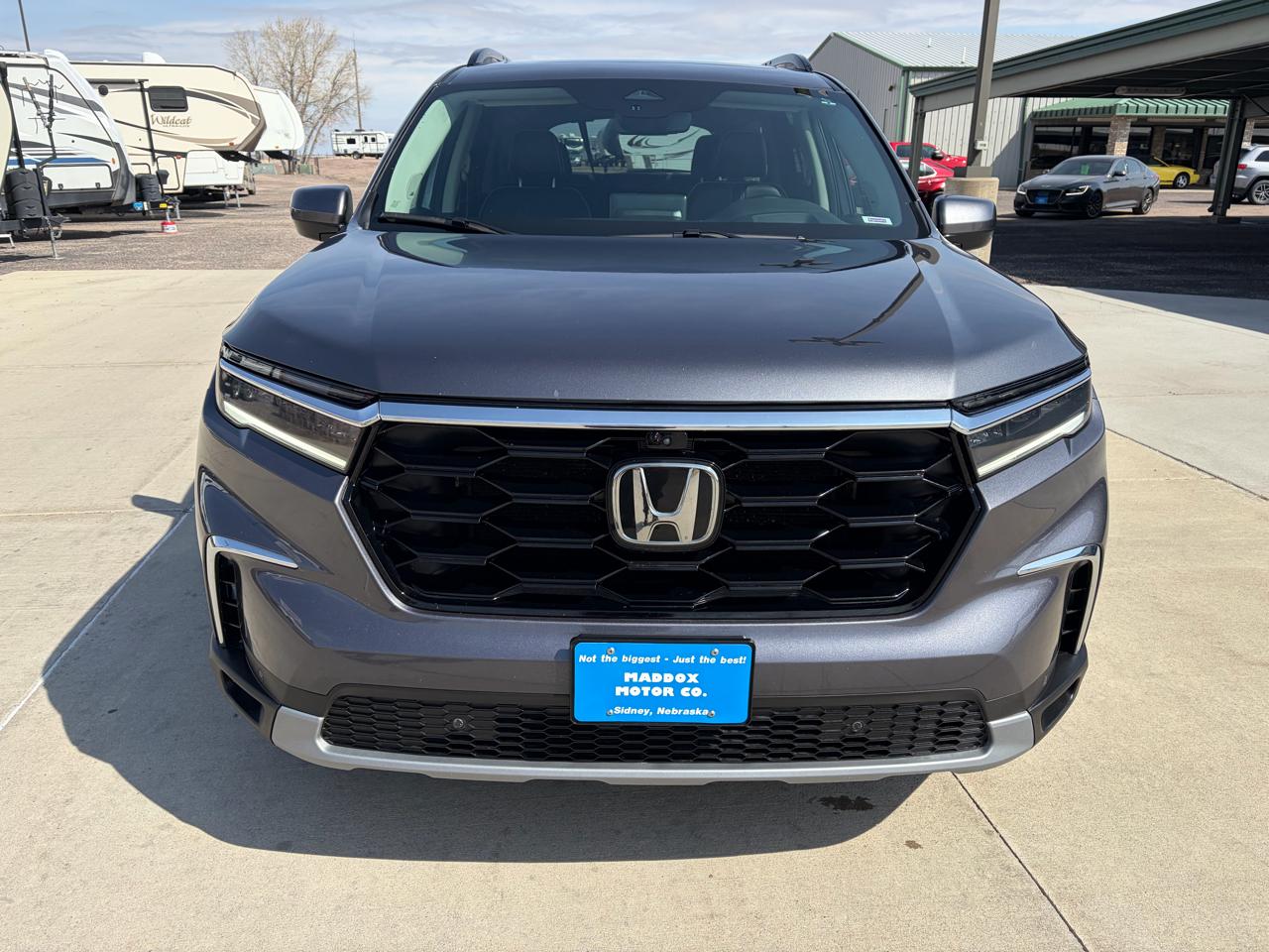Honda Pilot Elite AWD 2023