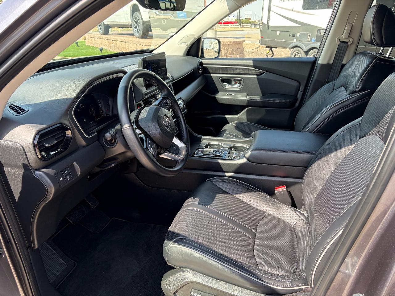 Honda Pilot Elite AWD 2023