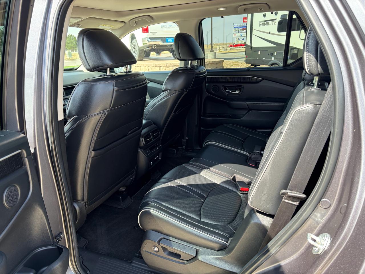 Honda Pilot Elite AWD 2023