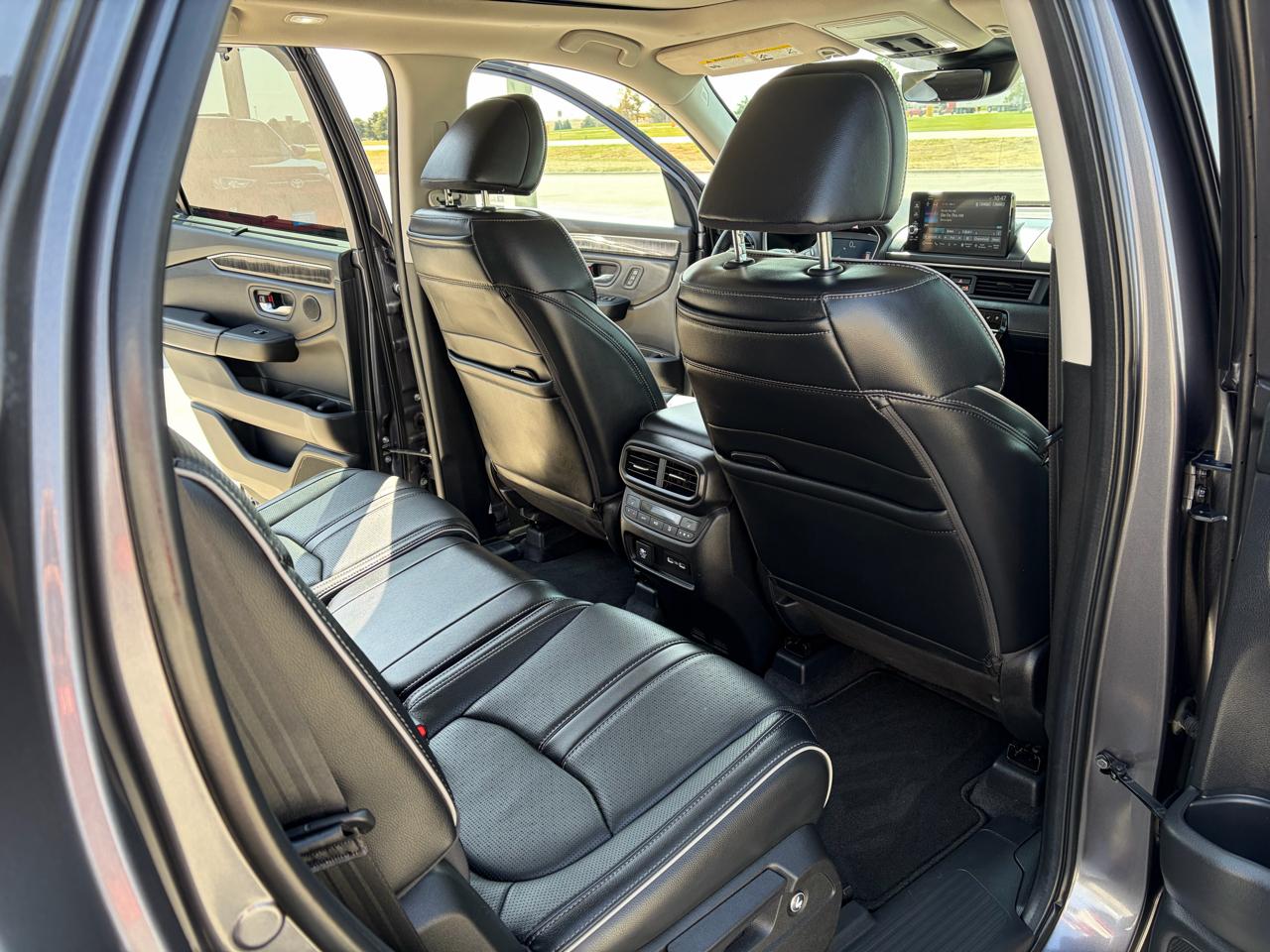 Honda Pilot Elite AWD 2023