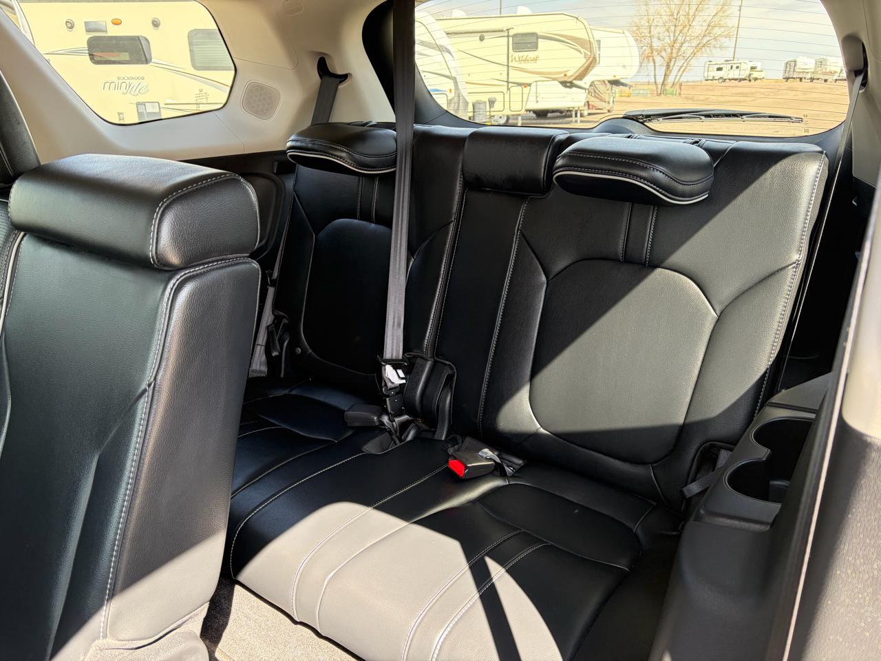 Honda Pilot Elite AWD 2023