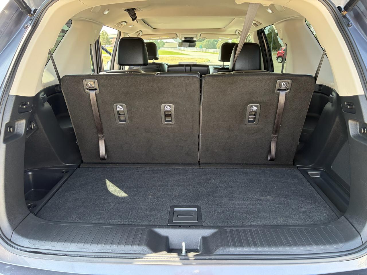 Honda Pilot Elite AWD 2023