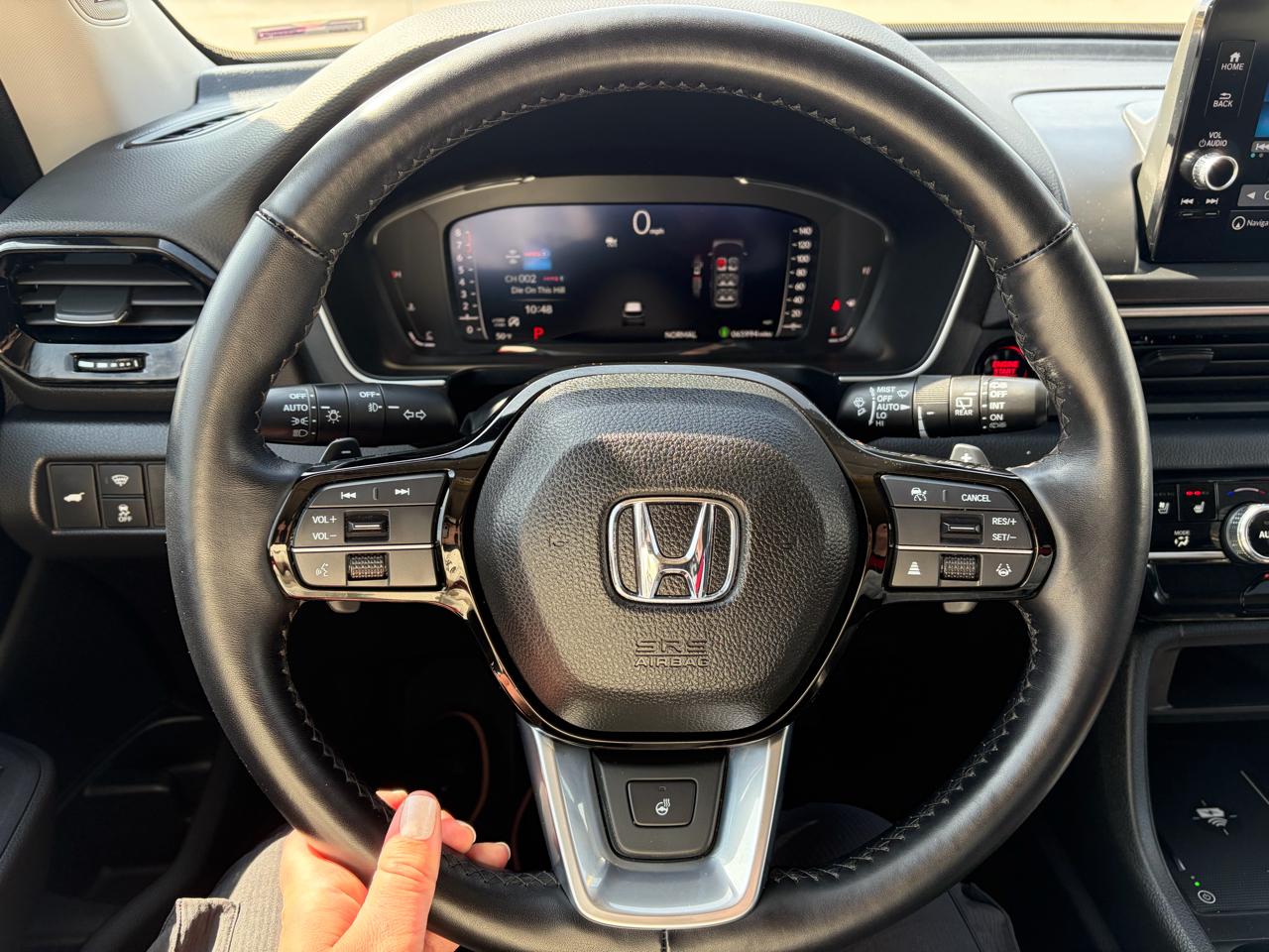 Honda Pilot Elite AWD 2023