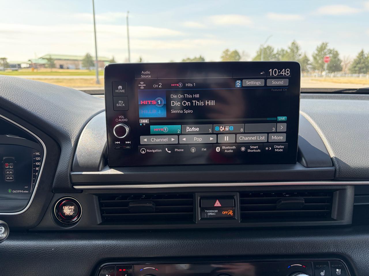 Honda Pilot Elite AWD 2023