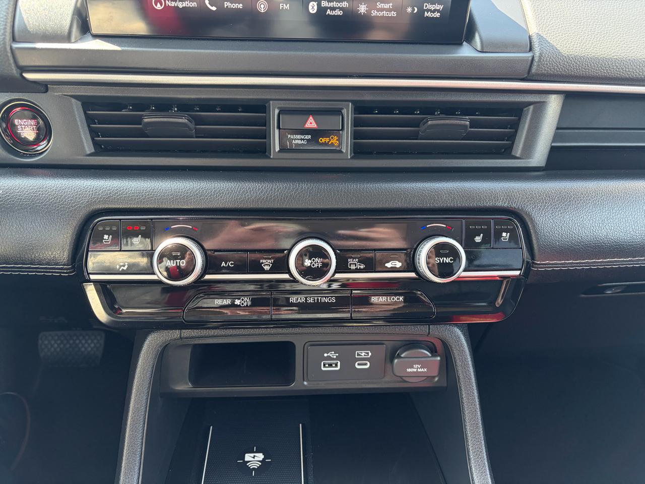 Honda Pilot Elite AWD 2023