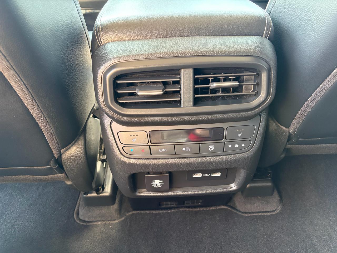 Honda Pilot Elite AWD 2023