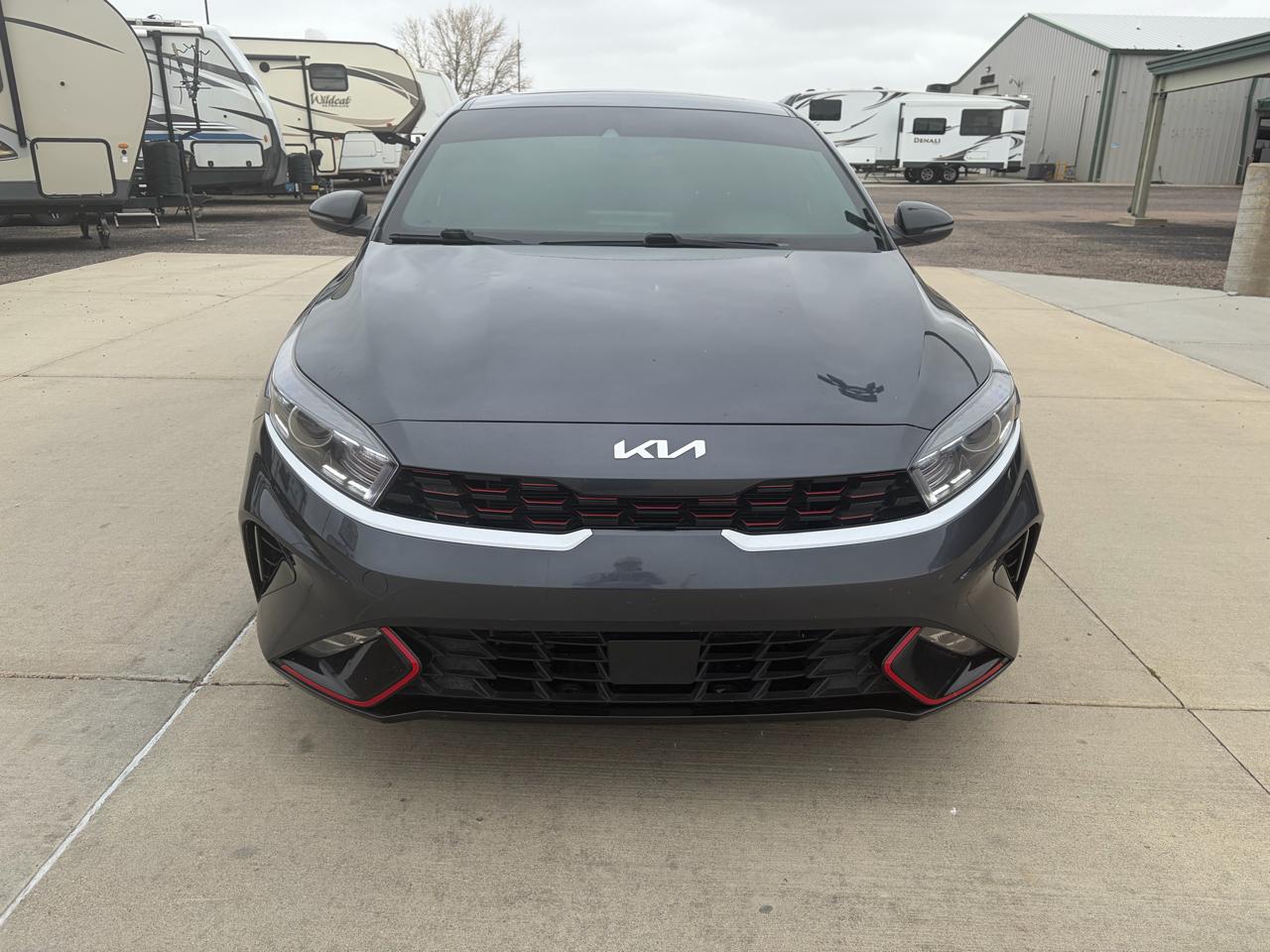 Kia Forte GT-Line IVT 2024