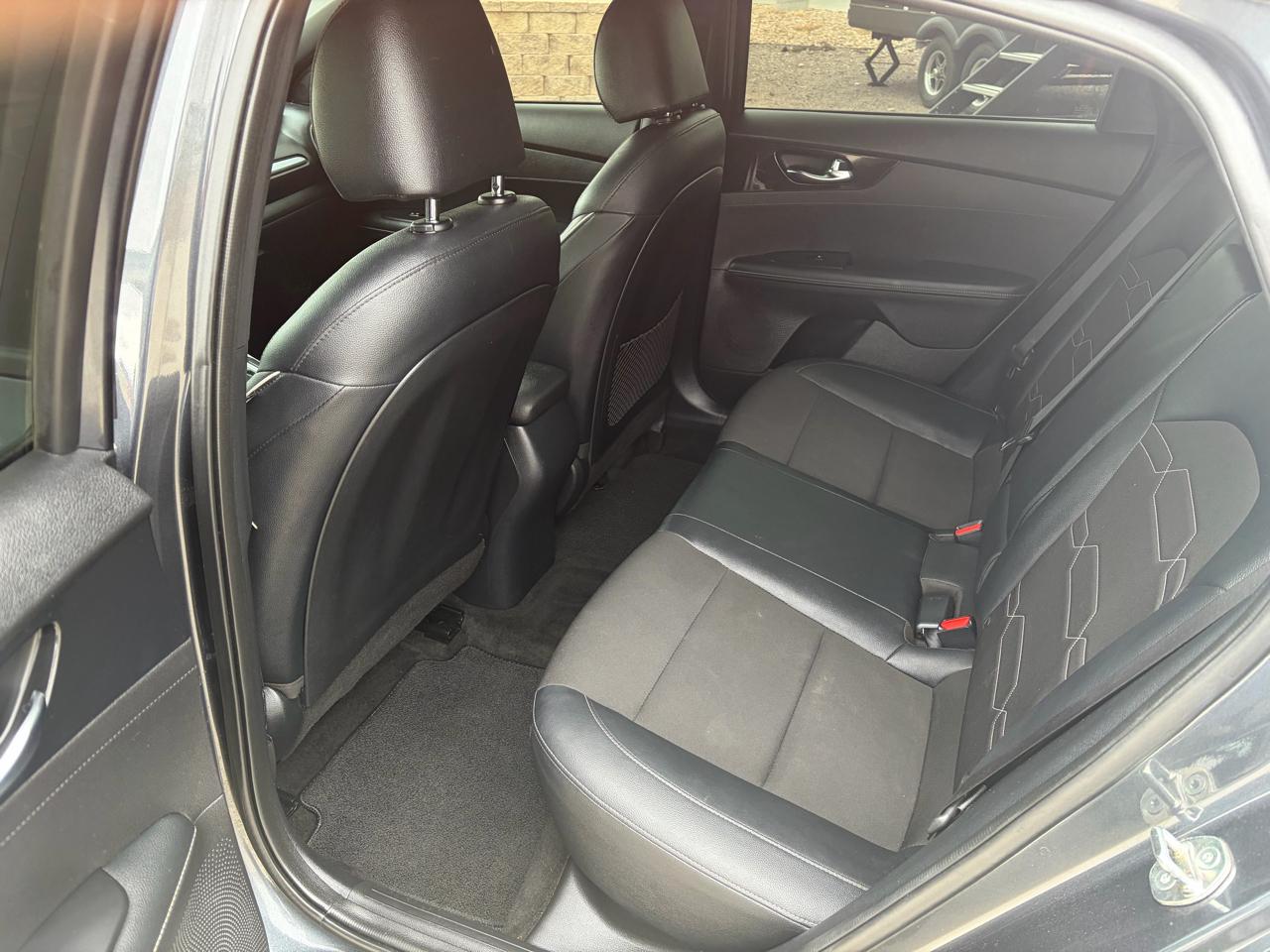 Kia Forte GT-Line IVT 2024