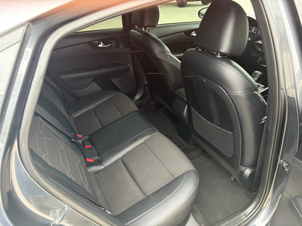 Kia Forte GT-Line IVT 2024