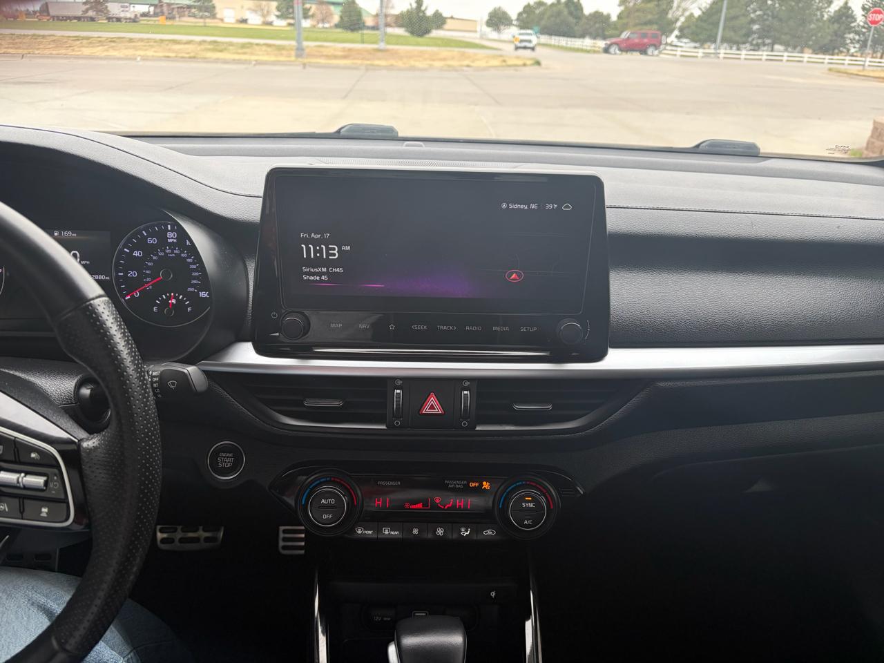 Kia Forte GT-Line IVT 2024