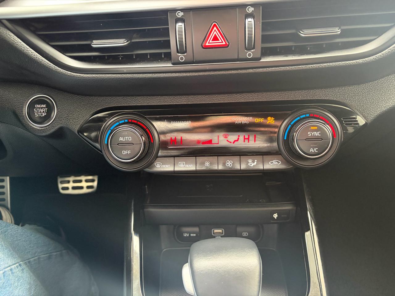 Kia Forte GT-Line IVT 2024