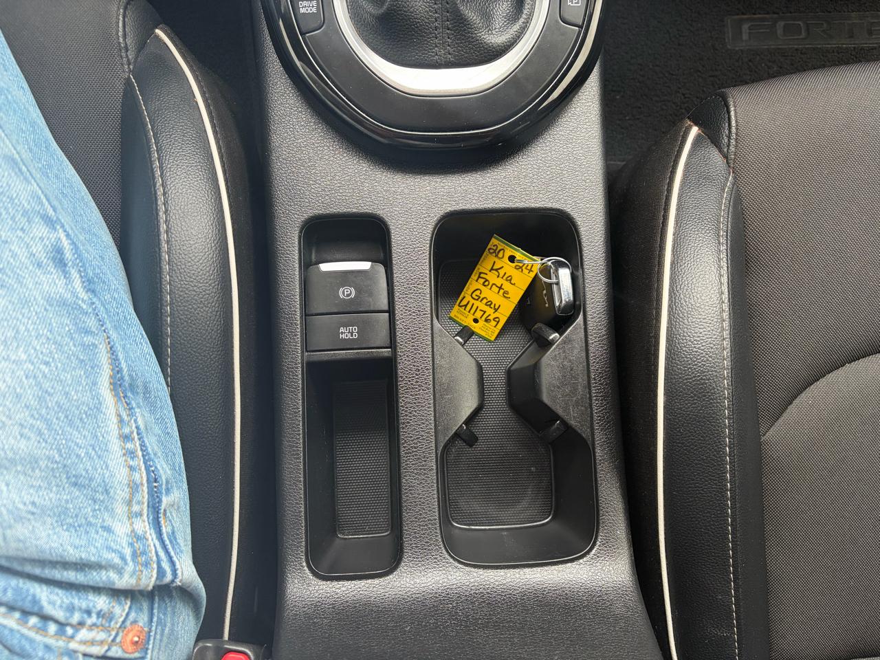 Kia Forte GT-Line IVT 2024