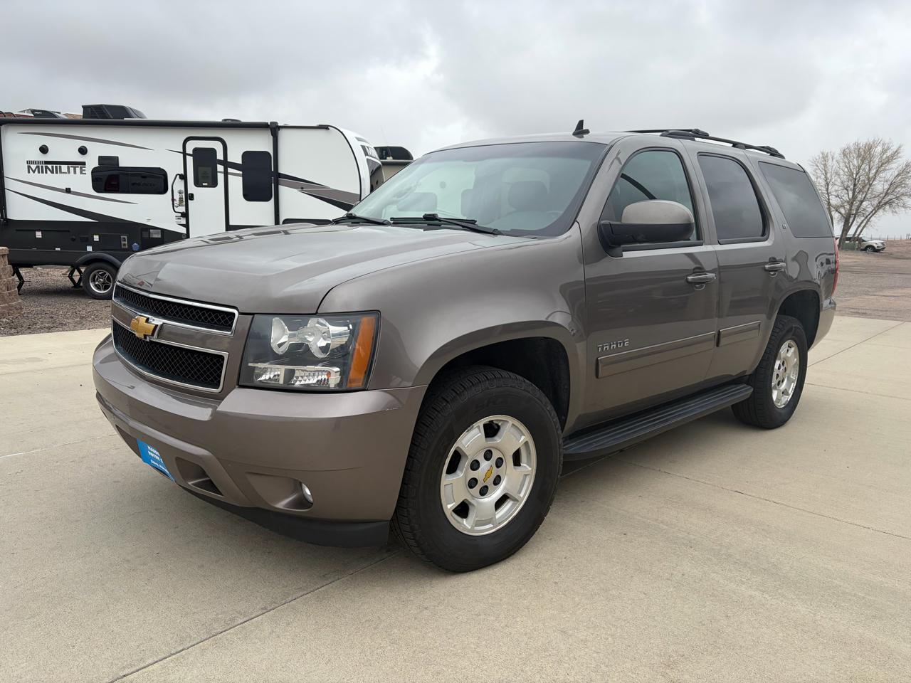 2013 Chevrolet Tahoe 4WD 4dr 1500 LT