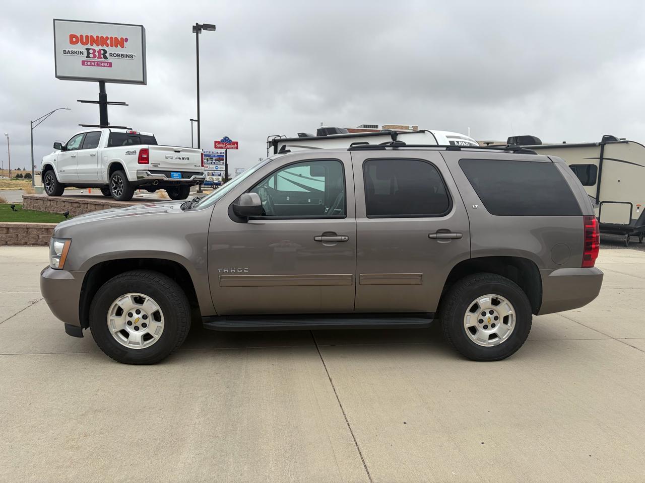 Chevrolet Tahoe 4WD 4dr 1500 LT 2013
