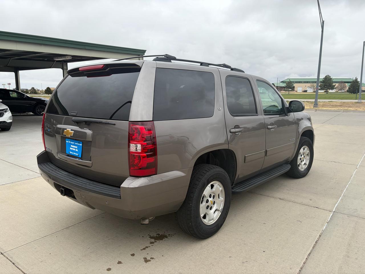 Chevrolet Tahoe 4WD 4dr 1500 LT 2013