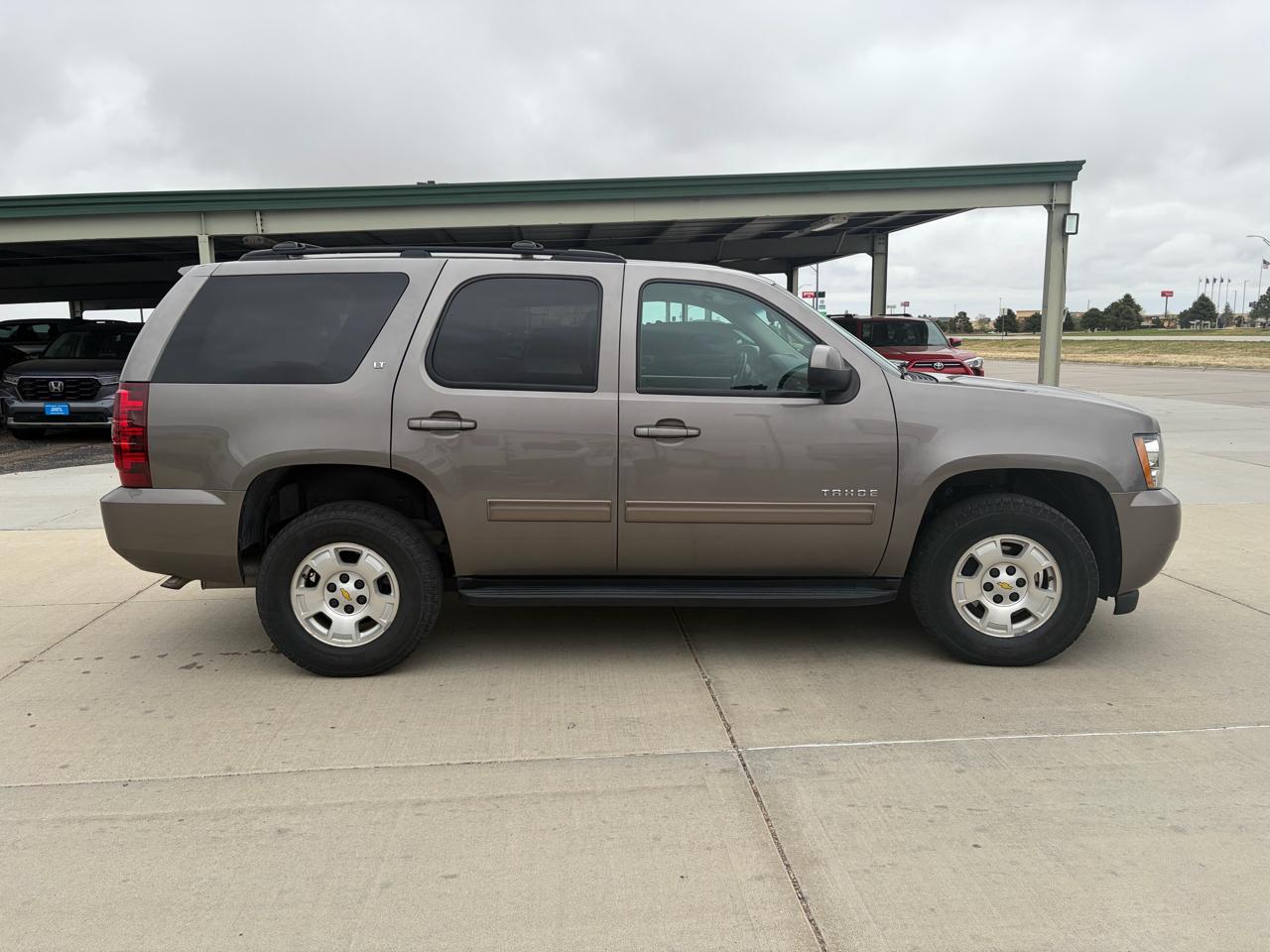 Chevrolet Tahoe 4WD 4dr 1500 LT 2013