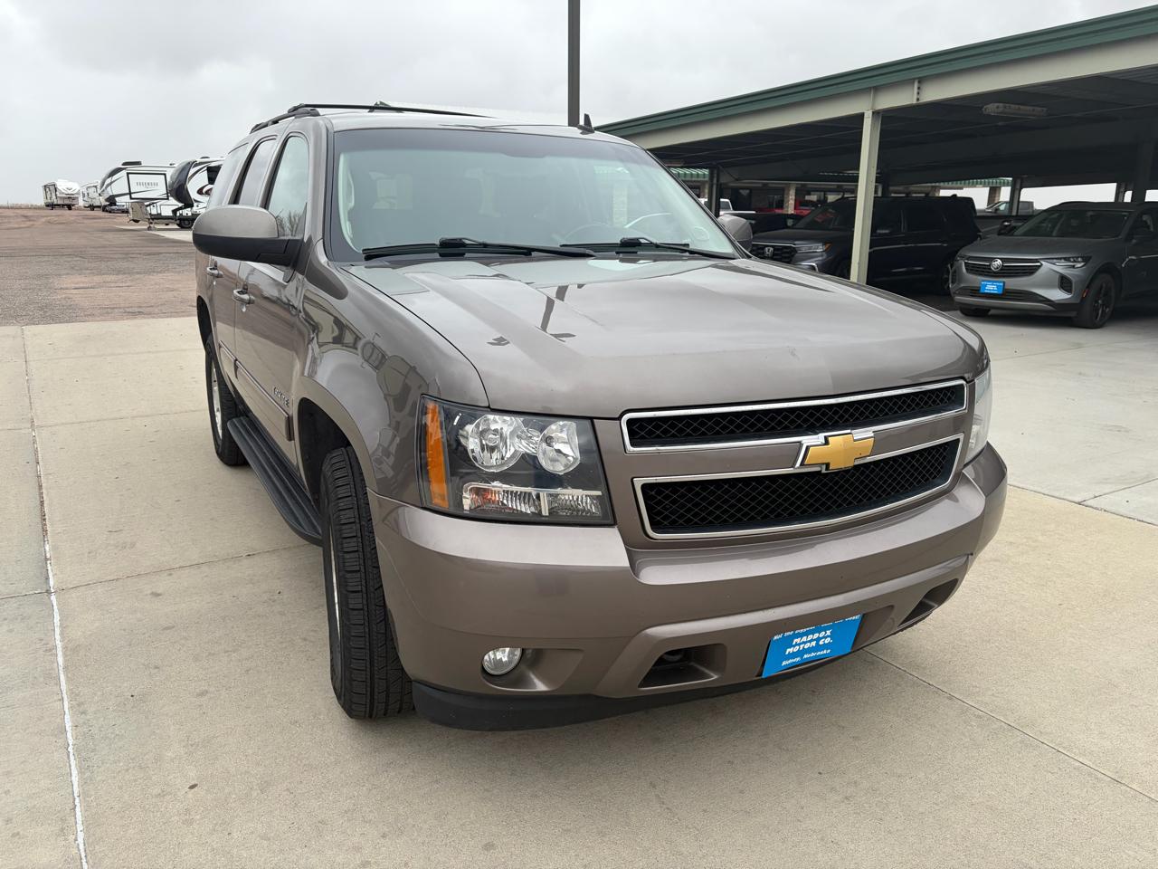 Chevrolet Tahoe 4WD 4dr 1500 LT 2013