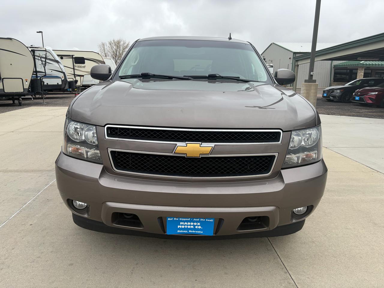 Chevrolet Tahoe 4WD 4dr 1500 LT 2013
