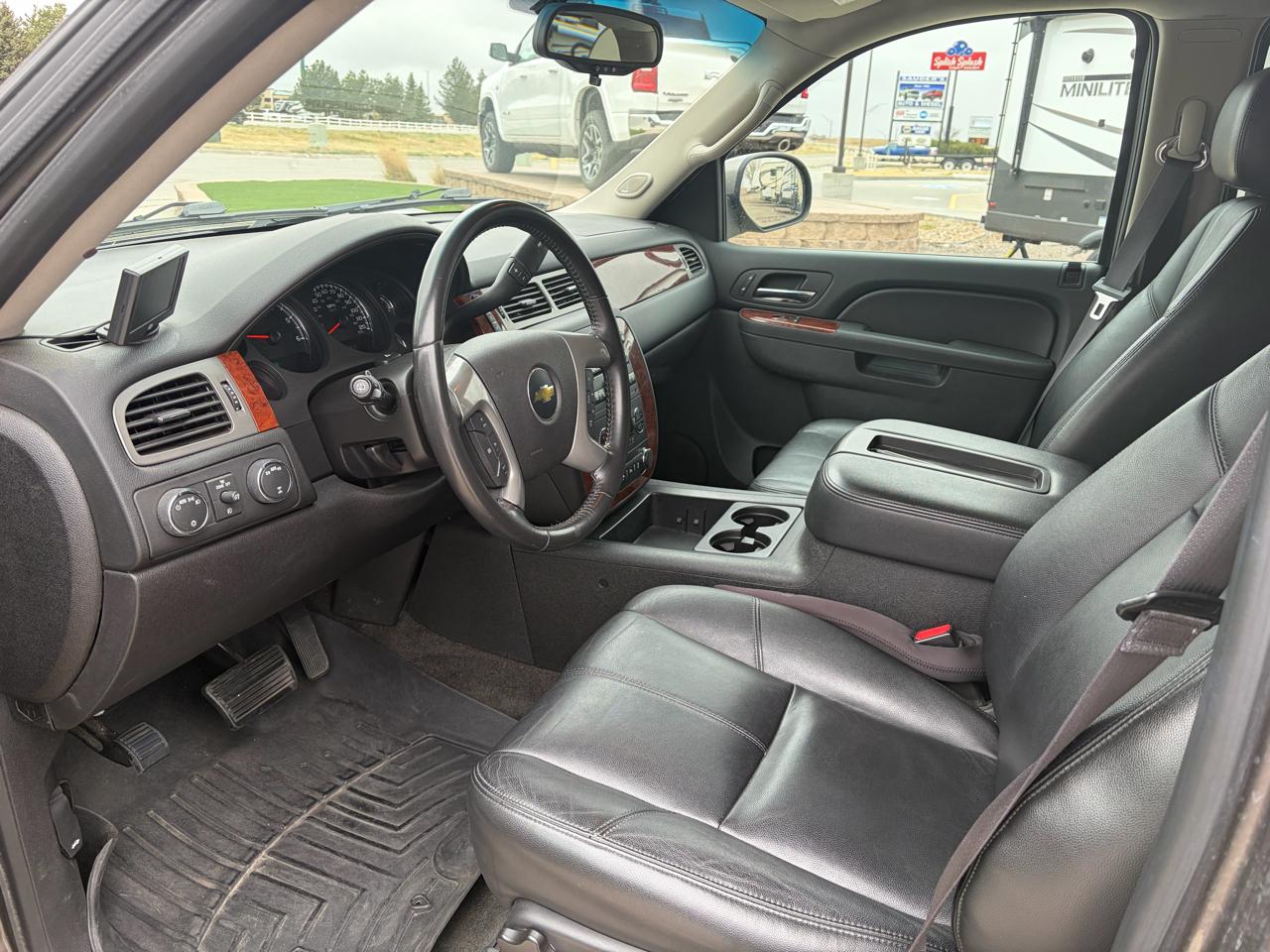 Chevrolet Tahoe 4WD 4dr 1500 LT 2013