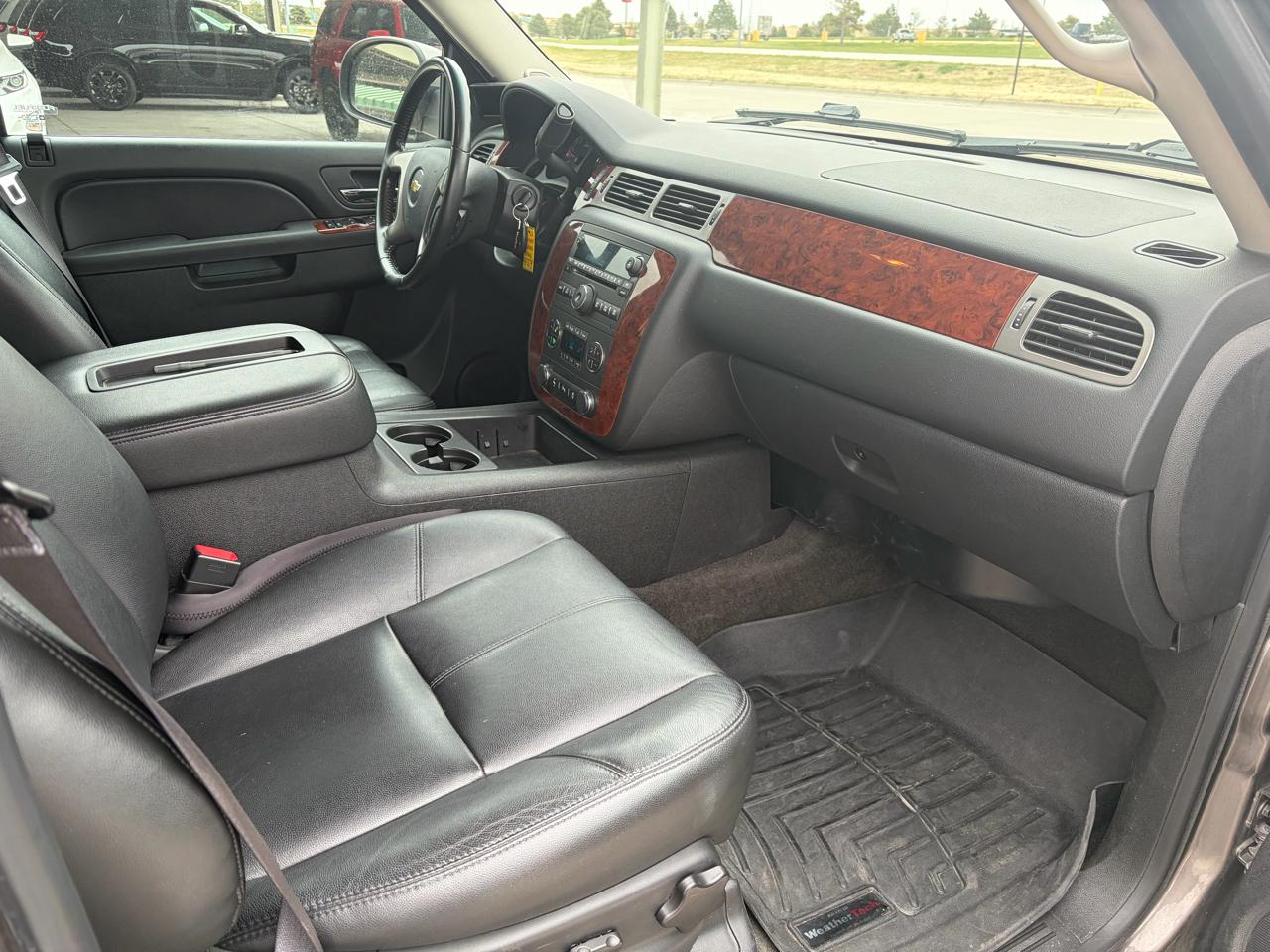 Chevrolet Tahoe 4WD 4dr 1500 LT 2013