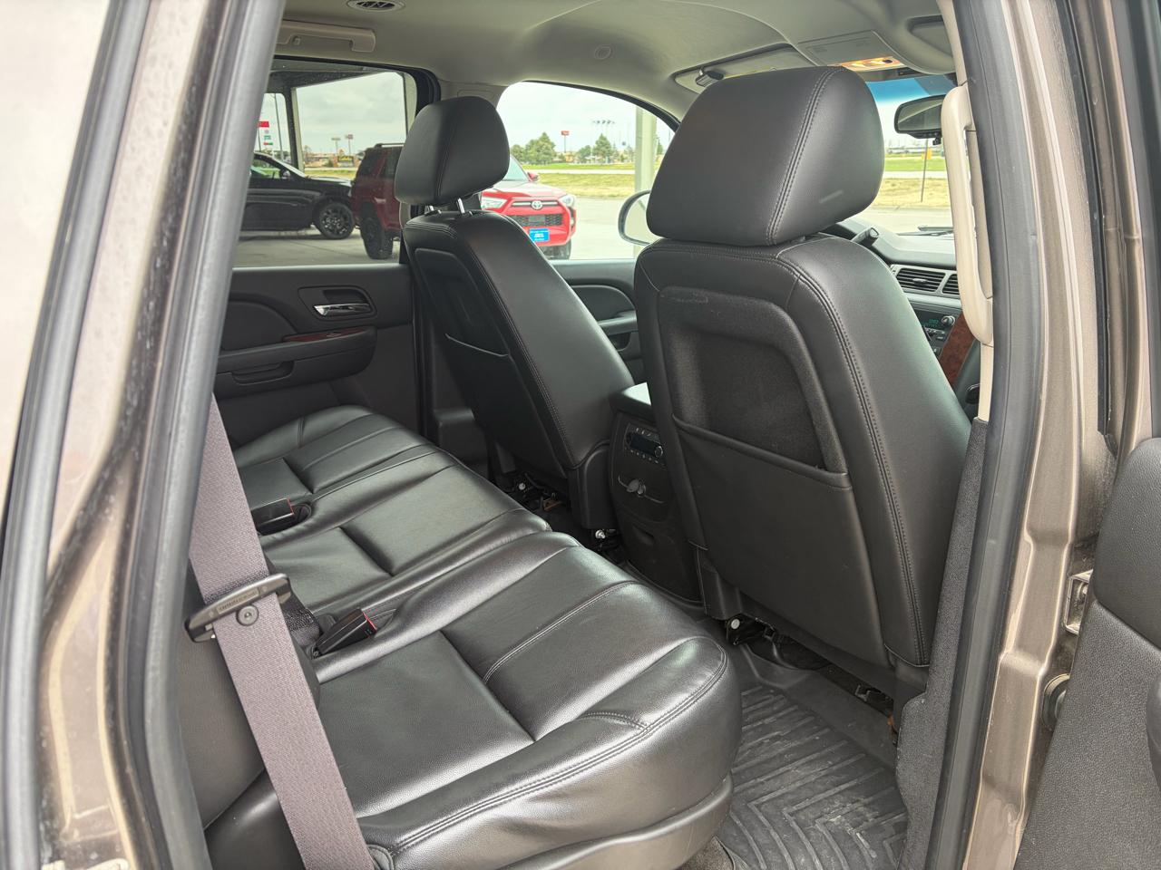 Chevrolet Tahoe 4WD 4dr 1500 LT 2013