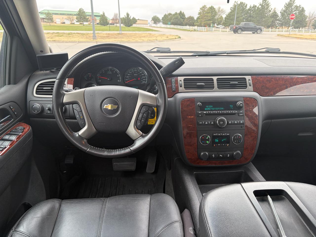 Chevrolet Tahoe 4WD 4dr 1500 LT 2013