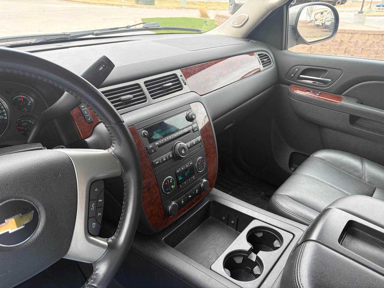 Chevrolet Tahoe 4WD 4dr 1500 LT 2013