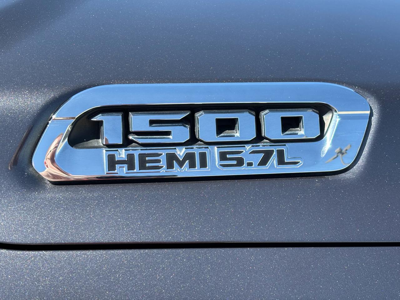 RAM 1500 Limited 4x4 Crew Cab 5'7" Box 2020