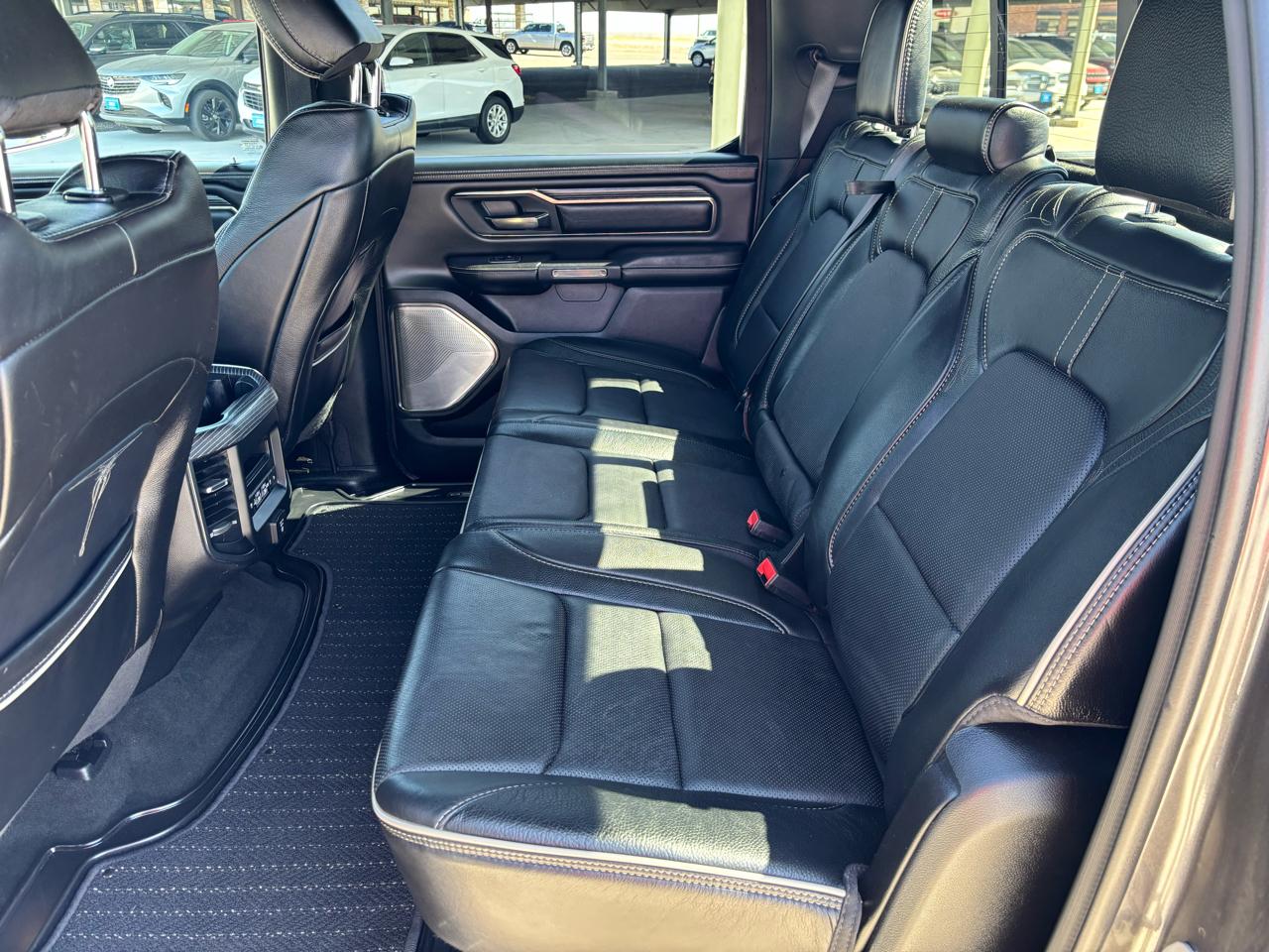 RAM 1500 Limited 4x4 Crew Cab 5'7" Box 2020