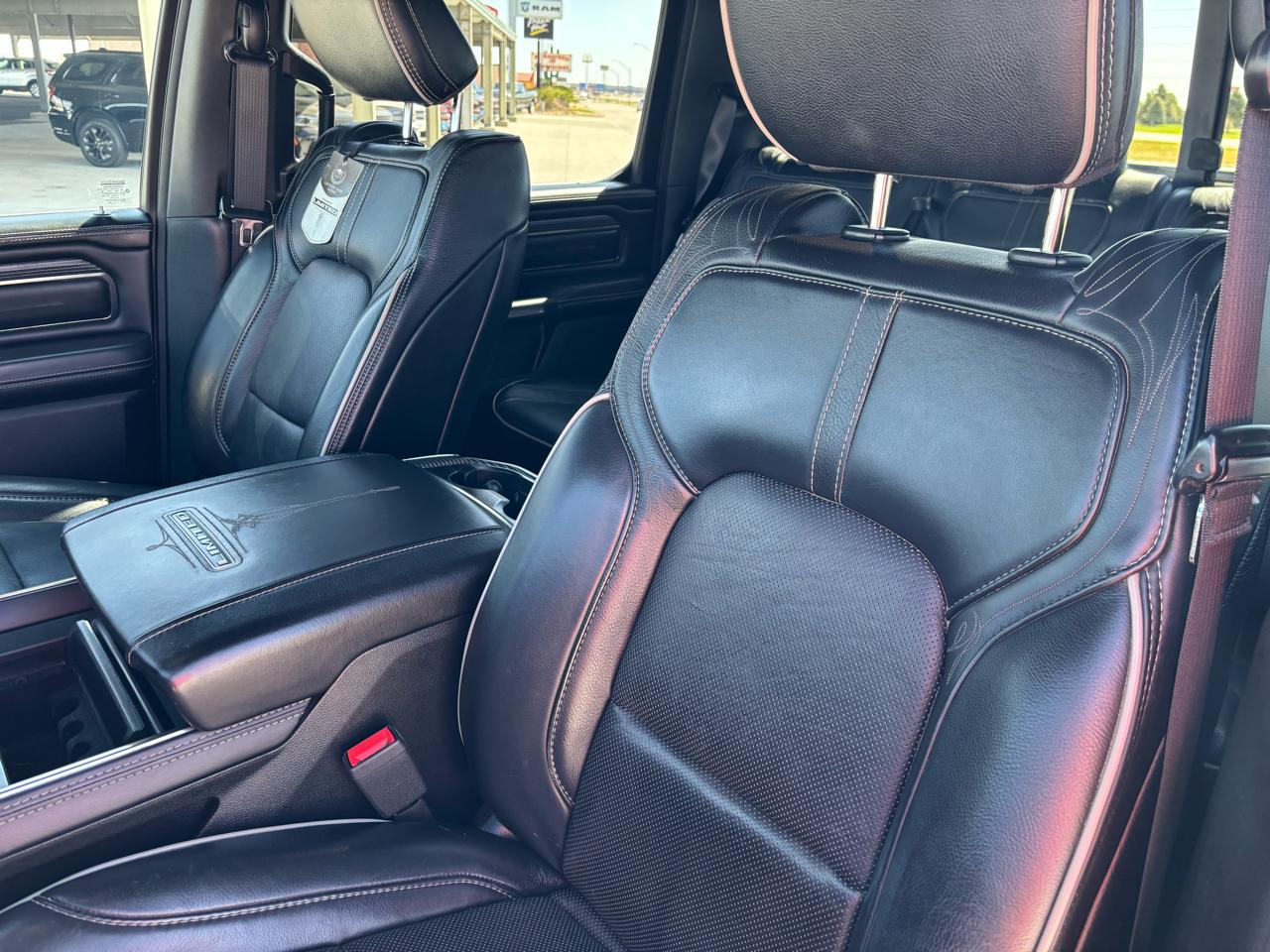 RAM 1500 Limited 4x4 Crew Cab 5'7" Box 2020